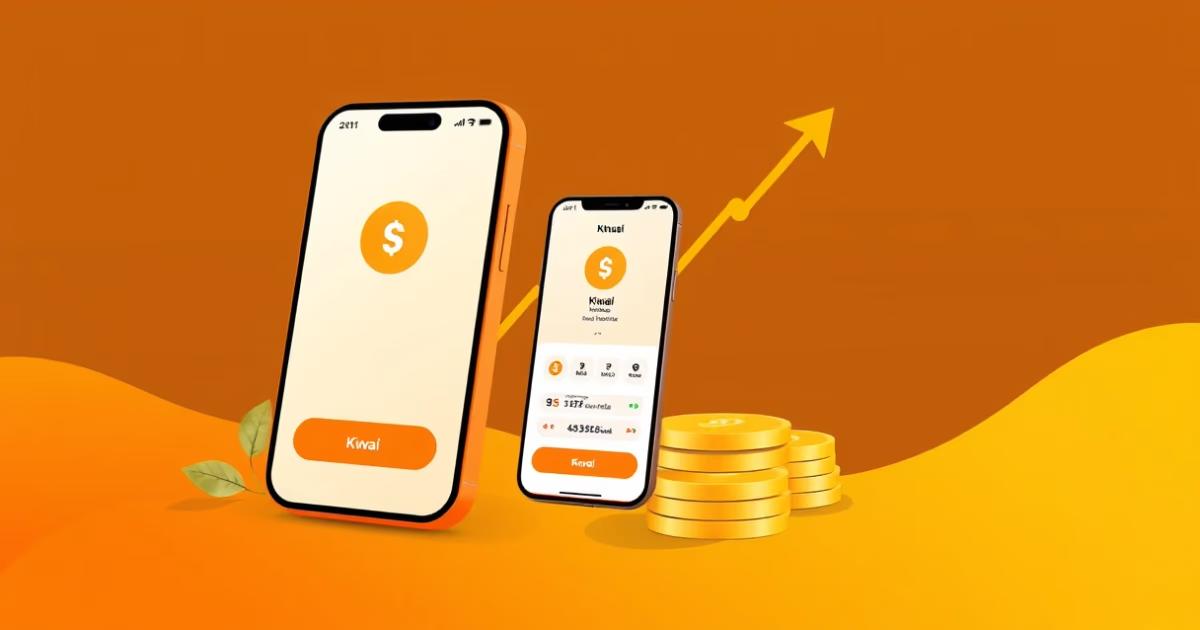 Ilustração sobre Como Ganhar Dinheiro no Kwai em 2026 — ENJAI Blog