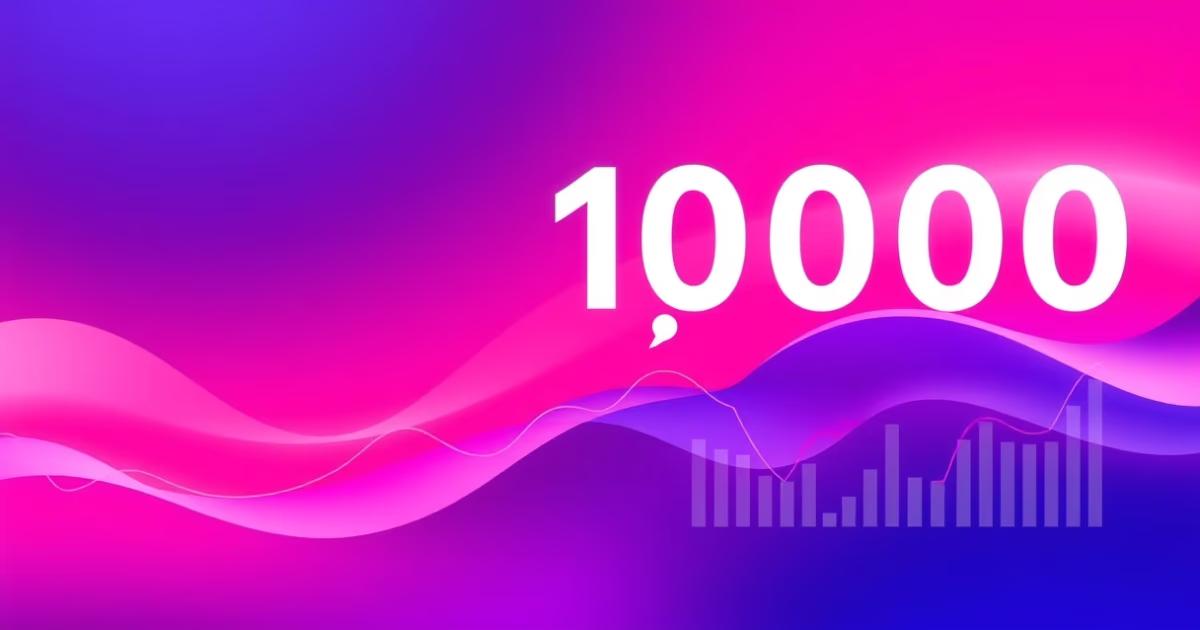 Ilustração sobre Como Ganhar 10.000 Seguidores Instagram Grátis 2026 — ENJAI Blog