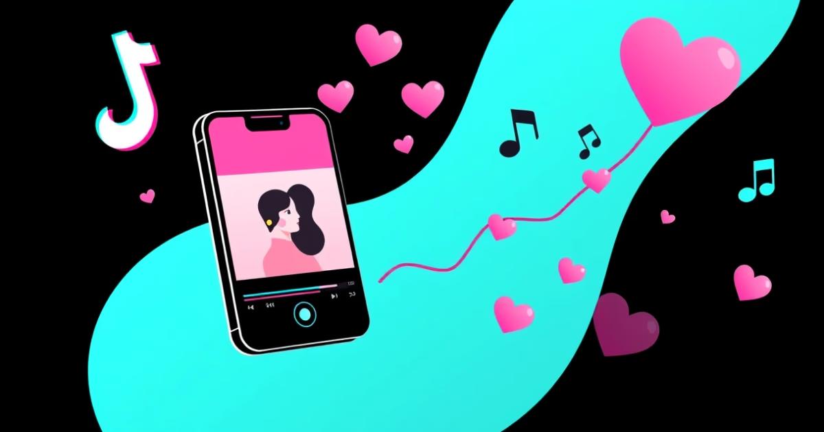 Ilustração sobre Como Ganhar Seguidores no TikTok: Guia Completo 2026 — ENJAI Blog