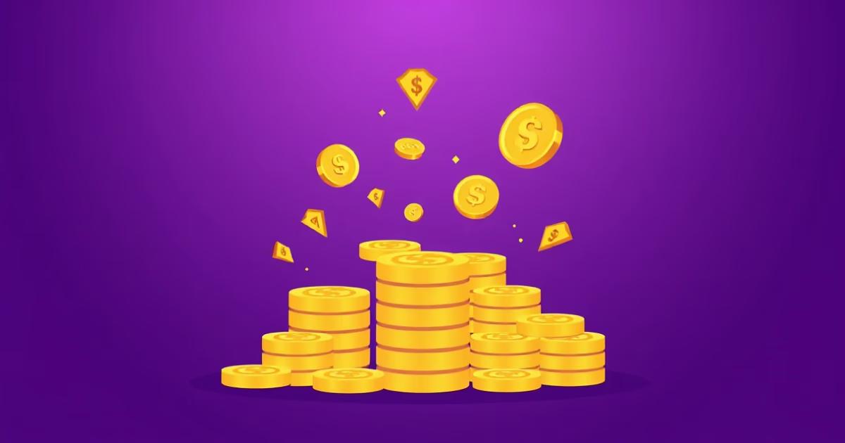 Ilustração sobre Quanto Vale Bits na Twitch? Tabela Completa de Conversão — ENJAI Blog